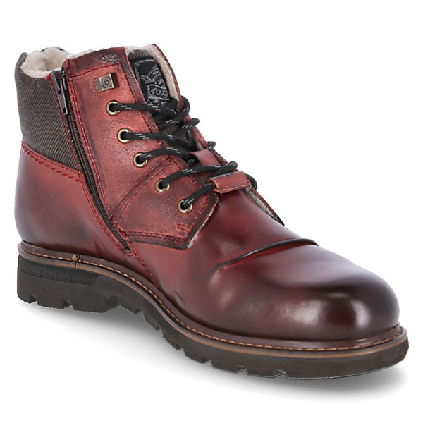 Boots Schnürstiefel