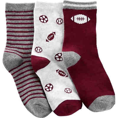 Baby Socken 3er Pack für Jungen