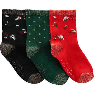Socken 3er Pack für Mädchen