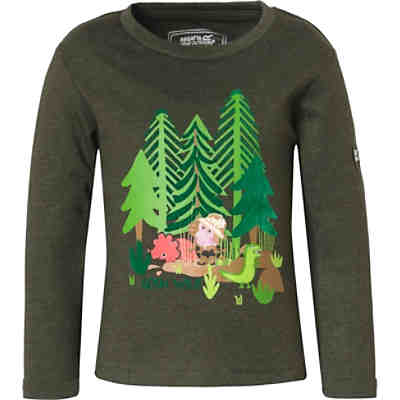 Peppa Pig Baby Langarmshirt PEPPA für Jungen