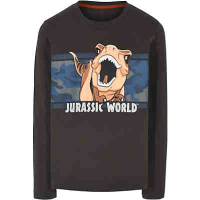 Langarmshirt für Jungen
