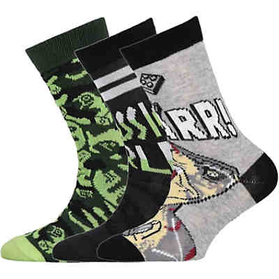 Socken 3er Pack für Jungen