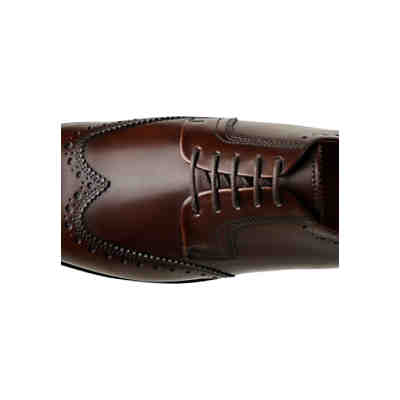 Henry Stevens Schnürer Ella FBB Business-Schnürschuhe 2