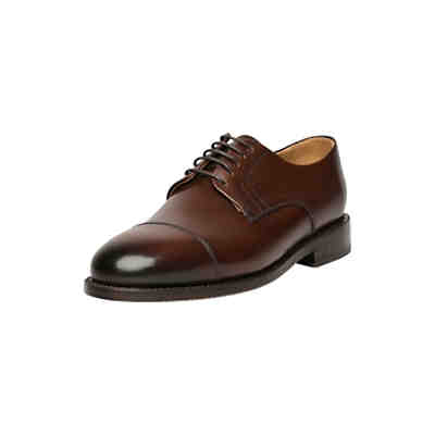 Henry Stevens Schnürer Ella CD Business-Schnürschuhe