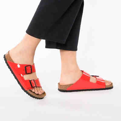 Arizona Birko-flor Pantoletten schmal 2
