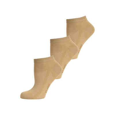 Sneakersocken 3er-Pack Breathable Füßlinge