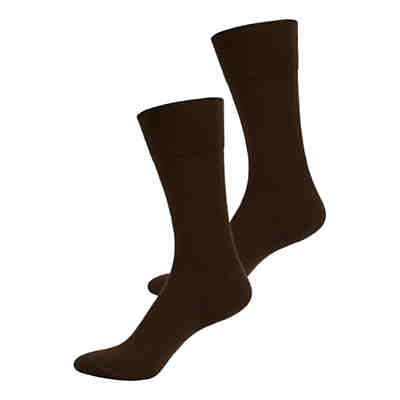 Freizeitsocken 2er-Pack Sensitive Bamboo Socken