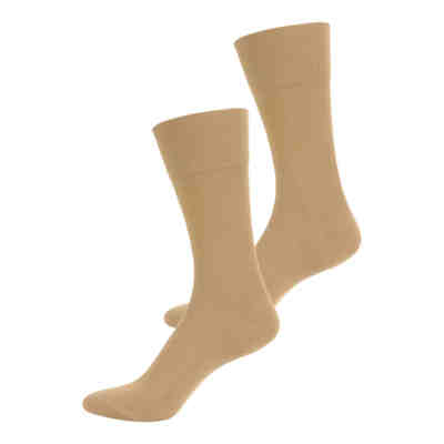 Freizeitsocken 2er-Pack Sensitive Bamboo Socken