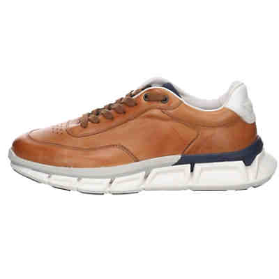 Schuhe Selected Bombay Sneaker Sport Halbschuhe Glattleder uni Sneakers Low 2
