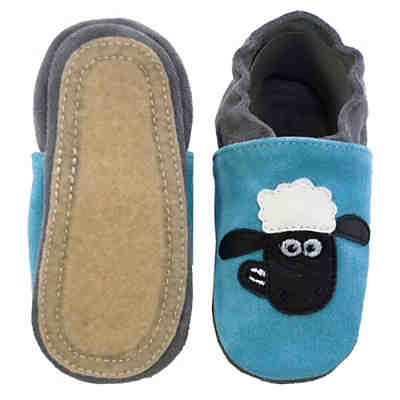 Kitaschuhe Shaun das Schaf Lauflernschuhe 2