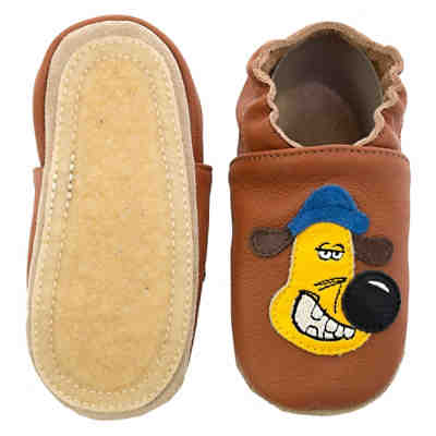 Kitaschuhe Shaun das Schaf mit Bitzer Lauflernschuhe 2