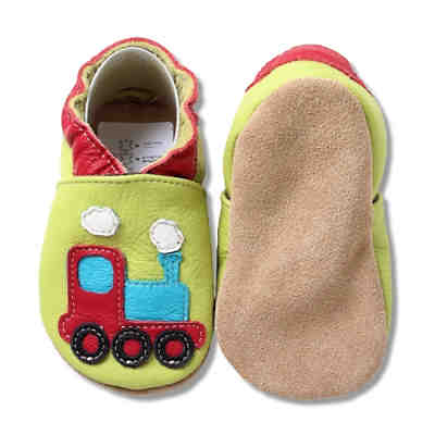 Krabbelschuhe Lokomotive Krabbelschuhe 2