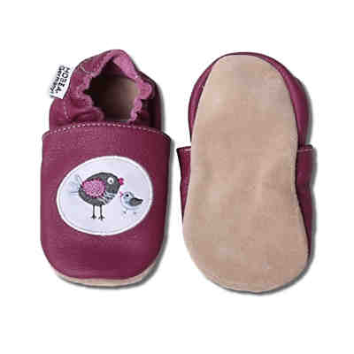 Krabbelschuhe Vogelfamilie Krabbelschuhe 2
