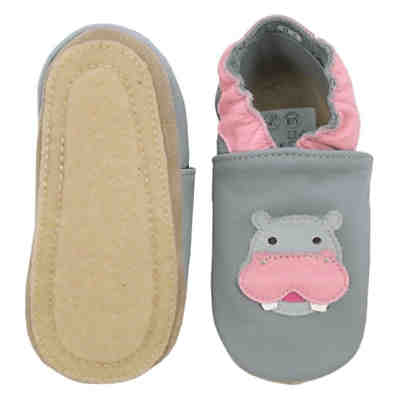 Kitaschuhe Nilpferd Lauflernschuhe 2