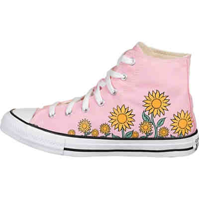 Converse Kinderschuhe Chuck Taylor All Star Sunflower Sneakers High 2