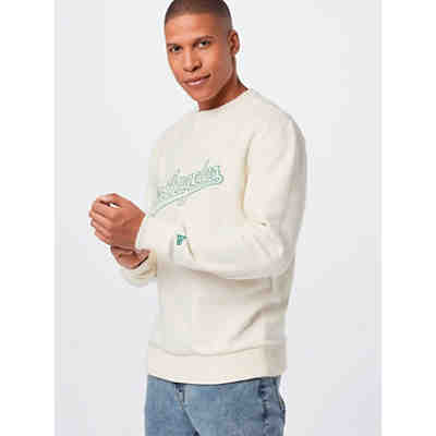 New Era Sweater LA Dodgers MLB Heritage Script Sweatshirts 2