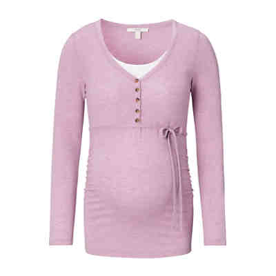 Langarmshirt Umstandsshirts