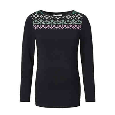 Langarmshirt Umstandsshirts