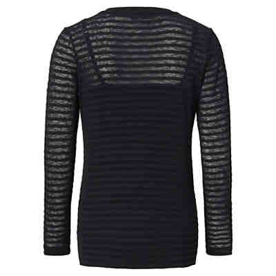 Langarmshirt Umstandsshirts 2