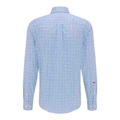 Casual Hemden Herren Blue Summer Story, 1/1, B Kurzarmhemden 2