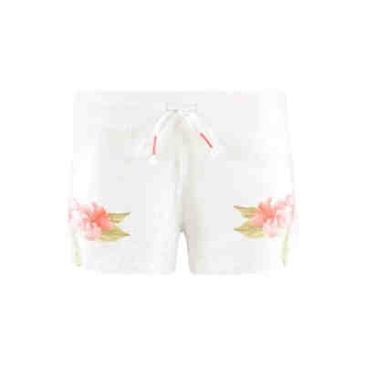 Kurze Schlafhose Flowers Pyjamahosen