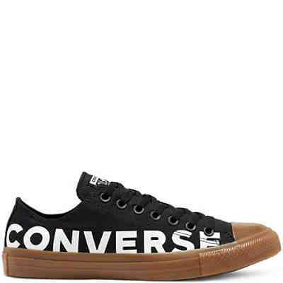Chuck Taylor All Star Wordmark and Camo Sneakers Low 2