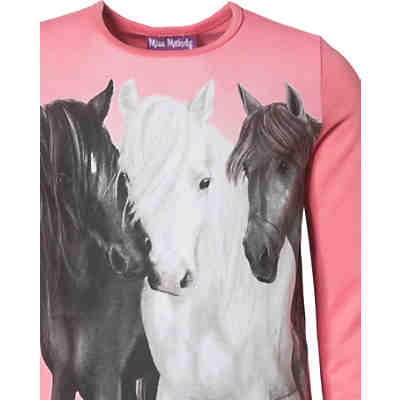 Miss Melody Langarmshirt für Mädchen 2