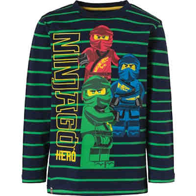 LEGO Ninjago Langarmshirt für Jungen