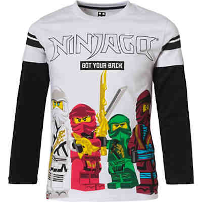 LEGO Ninjago Langarmshirt für Jungen