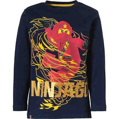 LEGO Ninjago Langarmshirt für Jungen