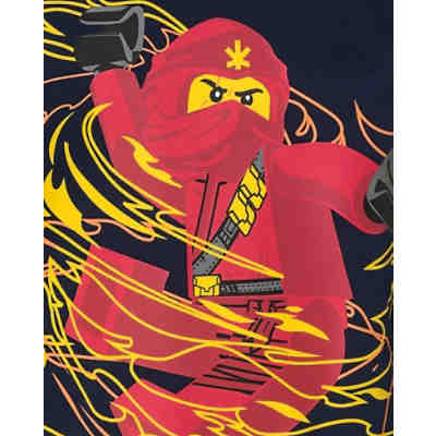 LEGO Ninjago Langarmshirt für Jungen 2