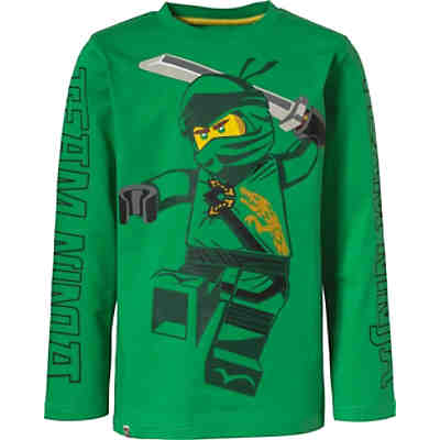 LEGO Ninjago Langarmshirt für Jungen