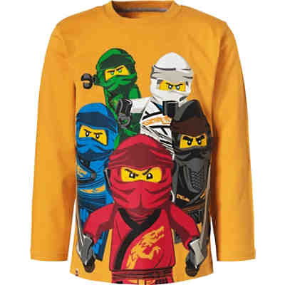 LEGO Ninjago Langarmshirt für Jungen
