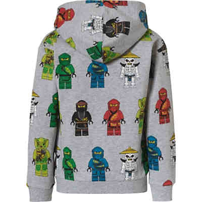 LEGO Ninjago Kapuzenpullover für Jungen 2