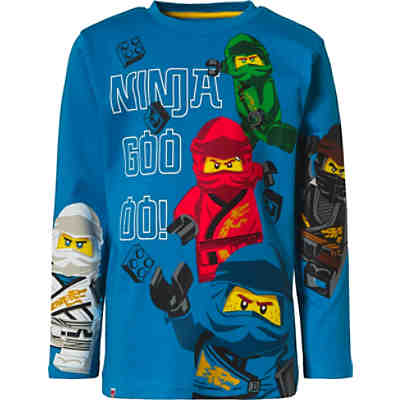 LEGO Ninjago Langarmshirt für Jungen