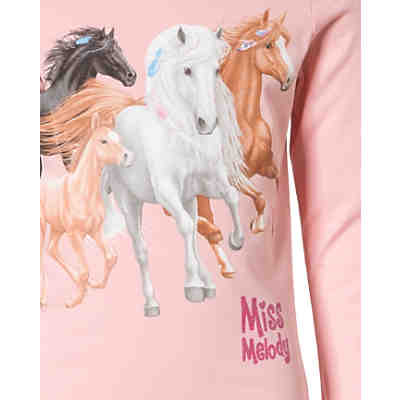 Miss Melody Langarmshirt für Mädchen 2