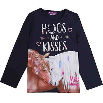 Miss Melody Langarmshirt für Mädchen