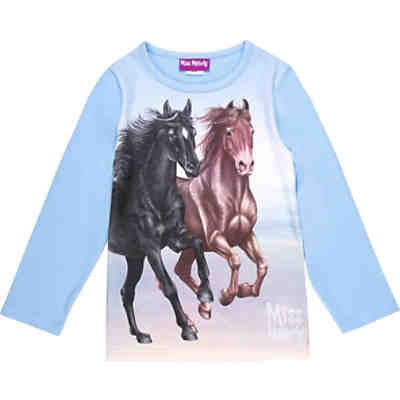 Miss Melody Langarmshirt für Mädchen