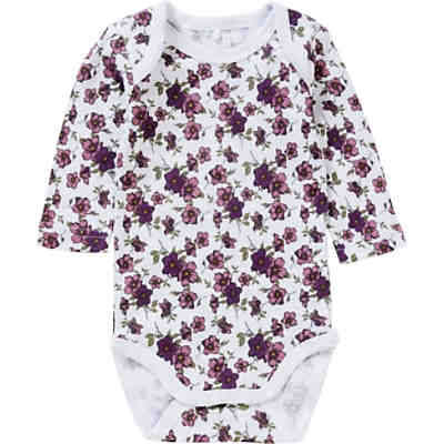 Body NBFBODY 3er Pack für Mädchen, Organic Cotton 2