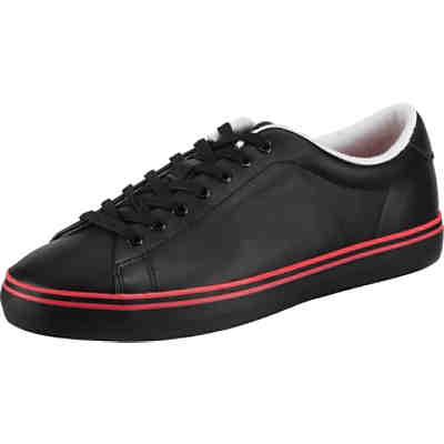 Longwood Leder Sneakers Low