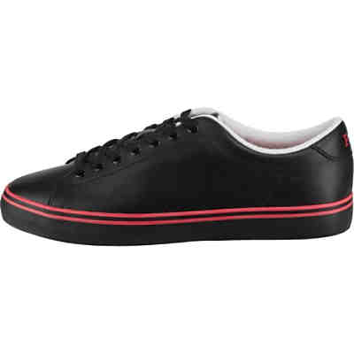 Longwood Leder Sneakers Low 2