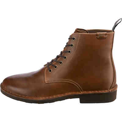 Talan Mid Bt Schnürstiefeletten 2
