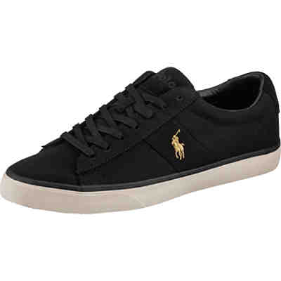 Sayer Canvas Sneakers Low