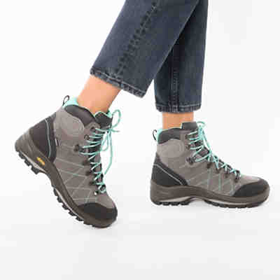 Wyoming High Aqx Trekkingstiefel 2