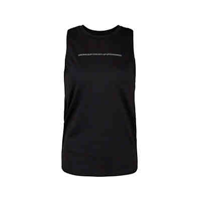 Damen T-Shirt Comfy Active Tank Top T-Shirts