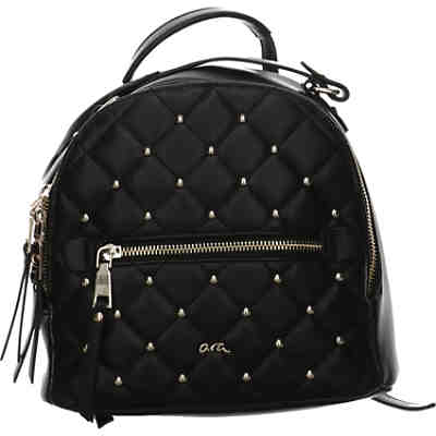 Reiserucksack Freizeittasche Reisetasche Abby Rucksack Synthetik uni Freizeitrucksäcke