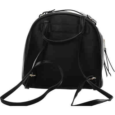 Reiserucksack Freizeittasche Reisetasche Abby Rucksack Synthetik uni Freizeitrucksäcke 2