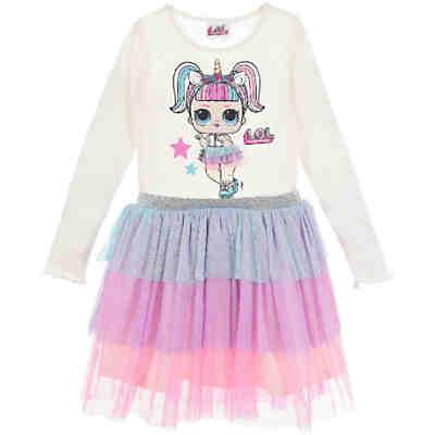L.O.L. Kinder Jerseykleid