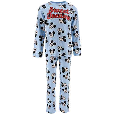Disney Mickey Mouse & friends Schlafanzug für Jungen