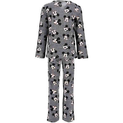 Disney Mickey Mouse & friends Schlafanzug für Jungen 2